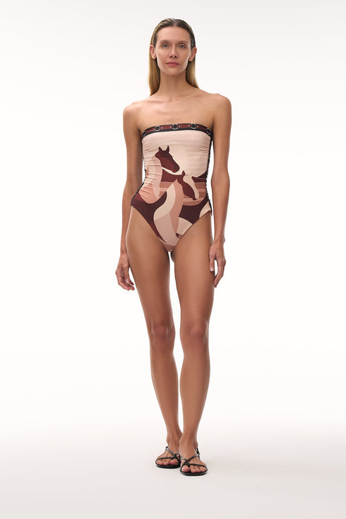 Las Balsas One Piece / Horses - Speziato